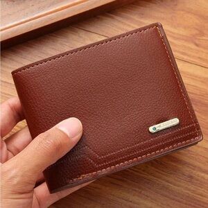 New Brown men Wallet